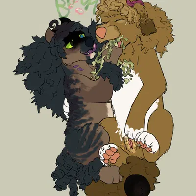 eylea (puppyratcat), jautumn (puppyratcat) created by puppyratcat