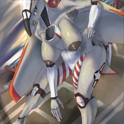 f-8 crusader created by outoldyard