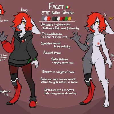 facet (mewgle) created by mewgle