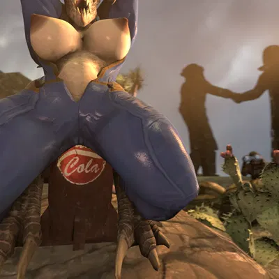 fallout, microsoft created by furchev