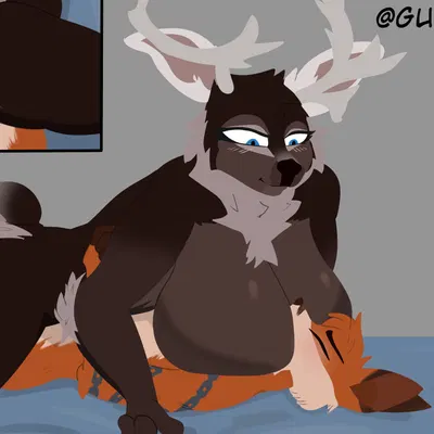 fan character created by guilo91p