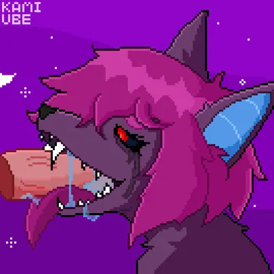 fan character created by okamicube