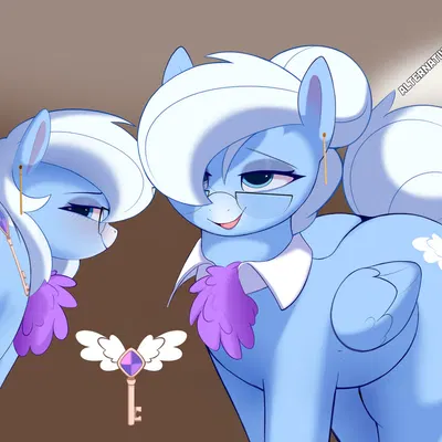 fan character (hasbro, my little pony) created by nording