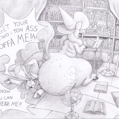 fan character (hasbro, my little pony) created by parumpi