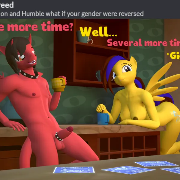 fan character, humble heat, lemon box (hasbro, my little pony) created by olkategrin