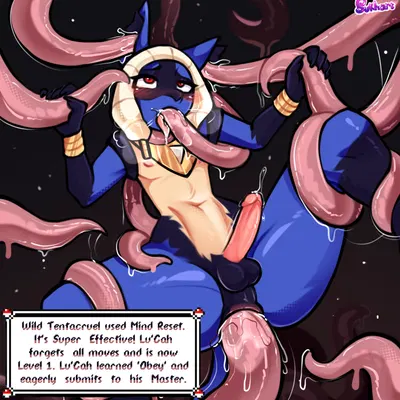 fan character, lu'cah (nintendo, pokemon) created by sukhart