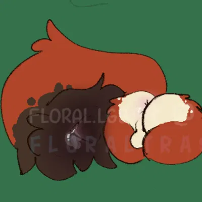 fan character, mocha (floraltrash) (nintendo, pokemon) created by floraltrash