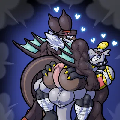 fan character (nintendo, pokemon) created by ahnik