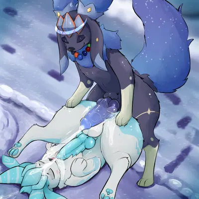 fan character (nintendo, pokemon) created by froogg