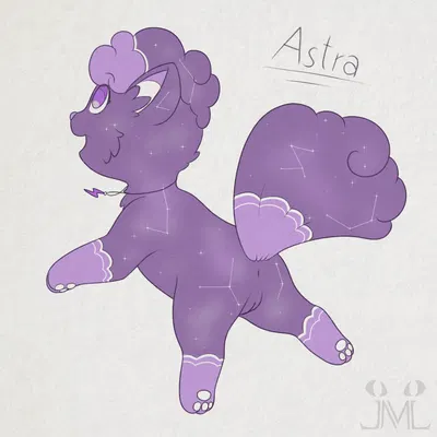 fan character (nintendo, pokemon) created by jm-luxro