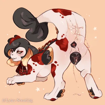 fan character (nintendo, pokemon) created by lynx scenting