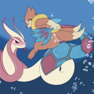 fan character (nintendo, pokemon) created by mateocorv