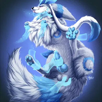 fan character (nintendo, pokemon) created by mohitopaw