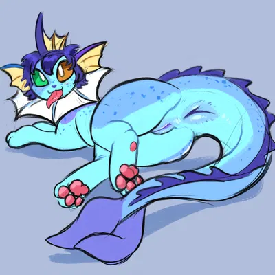 fan character (nintendo, pokemon) created by prince-vulpine