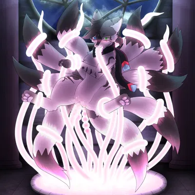 fan character (nintendo, pokemon) created by rymherdier