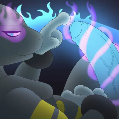 fan character, paradox (varium) (nintendo, pokemon) created by varium