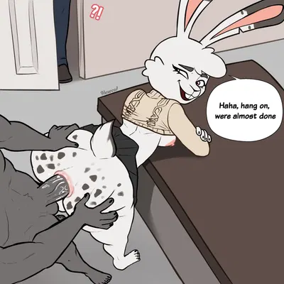 fan character, phobe (lfswail) created by hexecat