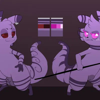 fan character (rain world, videocult) created by dibujito