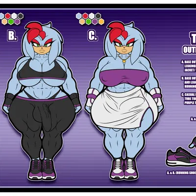 fan character, riley the echidna (sega, sonic the hedgehog (series)) created by dhx2kartz