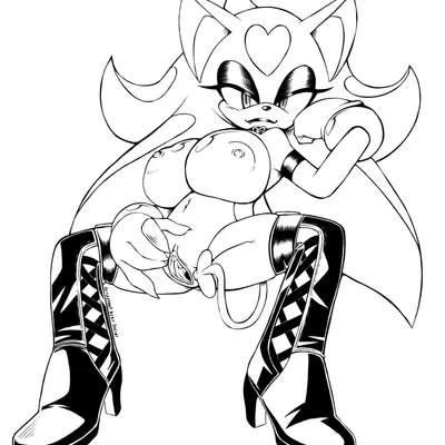 fan character (sega, sonic the hedgehog (series)) created by icydirtball