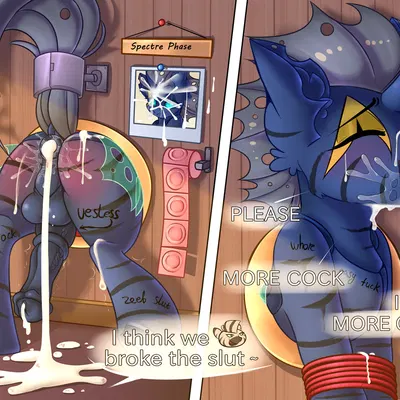 fan character, spectre phase (oc) (friendship is magic, hasbro) created by yuris (artist)