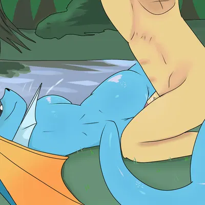 fan character, vaporunny (follygee) (nintendo, pokemon) created by kamino1