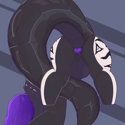 fan character, xyners created by chapaevv