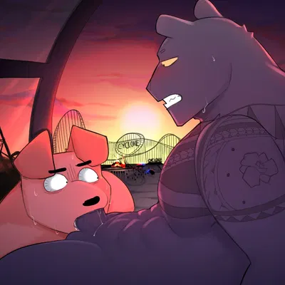 fang (jagshiro), jaw (jagshiro) created by jagshiro