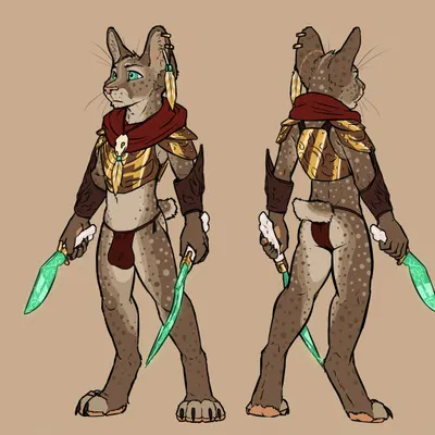 fekkri talot (dungeons and dragons, hasbro) created by fek