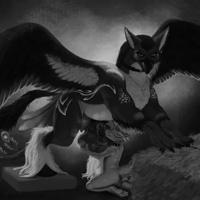 felix joyful (european mythology, greek mythology) created by thejoyfuldragon