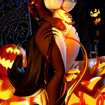 felix the milkmaid (halloween) created by mooseycus