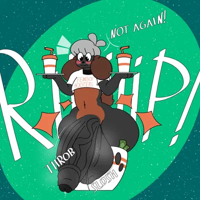 femboy hooters created by fox xofix