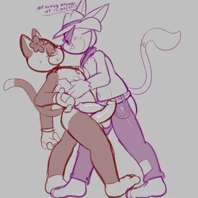 fenn (felino) (pixile studios, super animal royale) created by felino