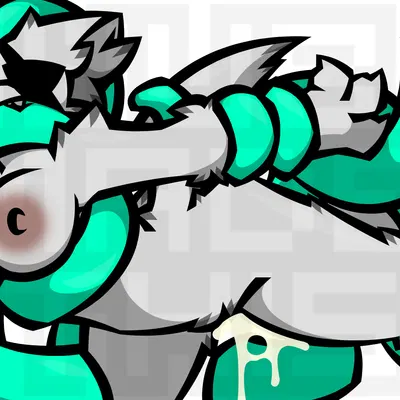 fenrir (jackwolf) created by wub (artist)