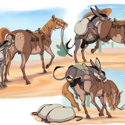 feronen created by shebeast