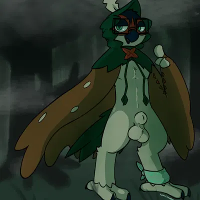 ferris (ferrissimulator) (nintendo, pokemon) created by ferrissimulator