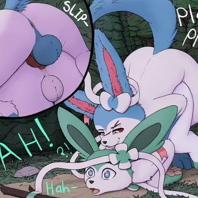 fey (thenomadicdragon), joseph von carstein (nintendo, pokemon) created by laserkitten