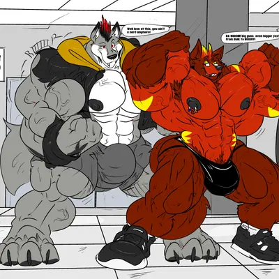 fierglief (character), swaggy created by fierglief