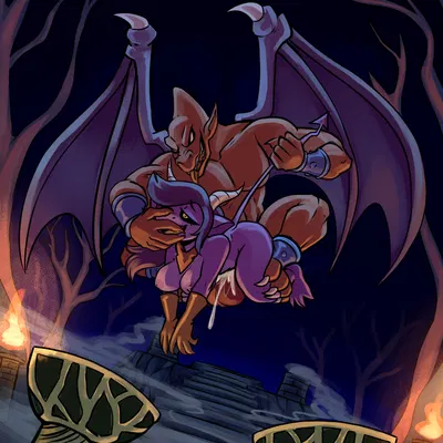 firebrand, imp ulti created by cerealharem