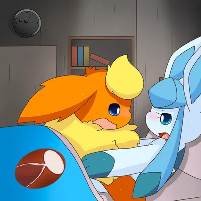 flare (eeveelution squad), lazuli (eeveelution squad) (eeveelution squad, nintendo) created by eeveedream (artist)