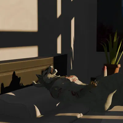 fletcher kane (epic games, fortnite) created by bleatandtweet