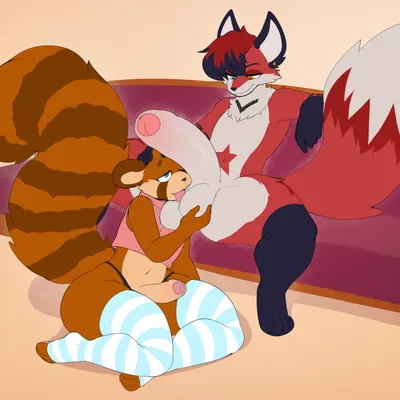 flint (flintsnowfox) created by atherol