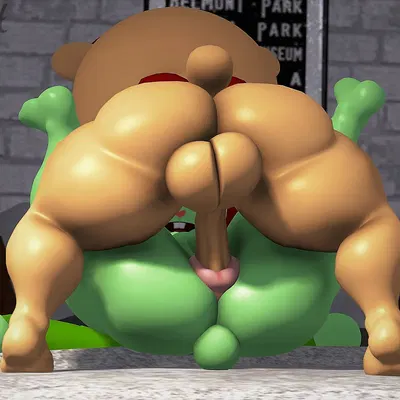 flippy (htf), pop (htf) (happy tree friends) created by totallyd