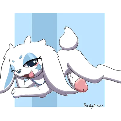 fluff (kekitopu) created by feeshyartist