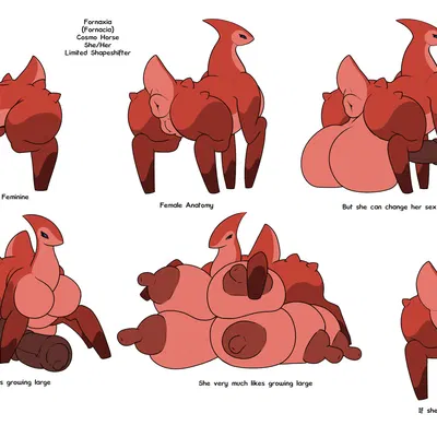 fornaxia created by riilu