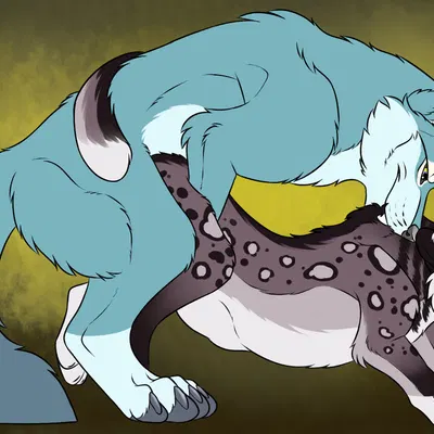 fortis (fortiswolf), vera (killthe demon) created by killthe demon