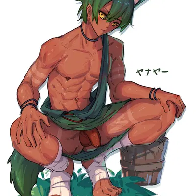 fox (yanayaa a) created by yanayaa a