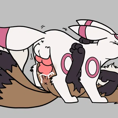 foxxi, vrice (nintendo, pokemon) created by crystalpokeball