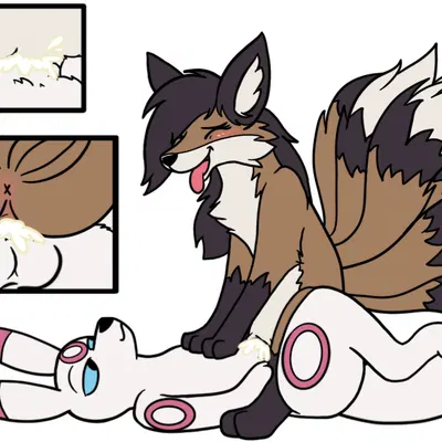 foxxi, vrice (nintendo, pokemon) created by crystalpokeball