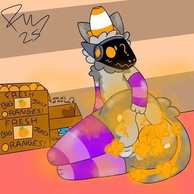 freeway (freewaythecat) created by freewaythecat